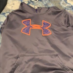 Under armor hoodie